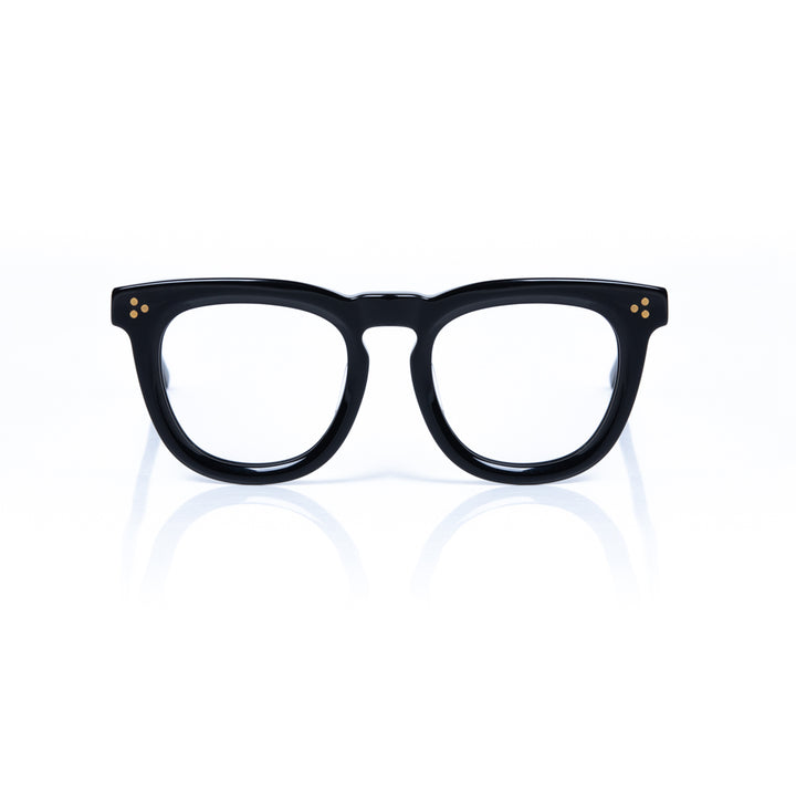 Vincent C1 Round Acetate Eyeglass Frame