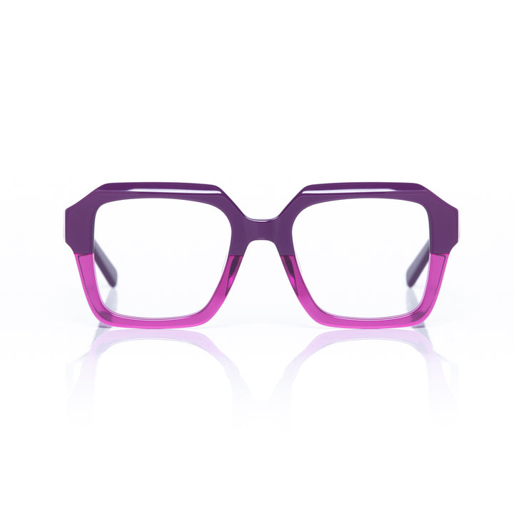 Gante C2 Square Acetate Eyeglass Frame